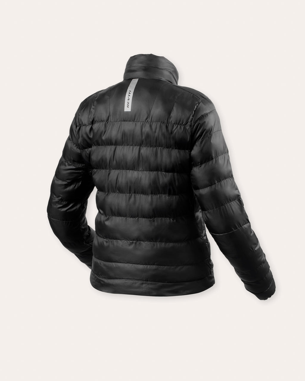 Back image: Solar 3 Ladies - Black