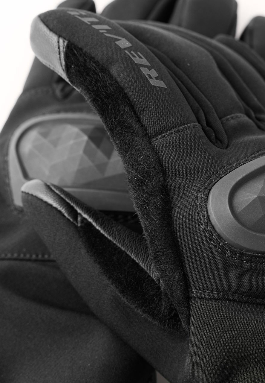 Gloves Hokkaido GTX | Black - Detail