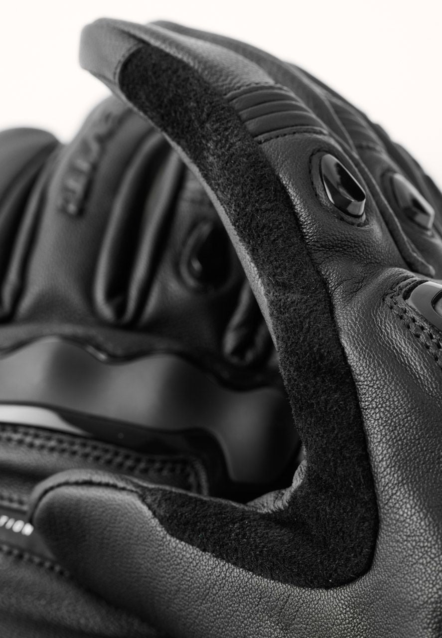 Gloves Boxxer 3 H2O | Black - Detail