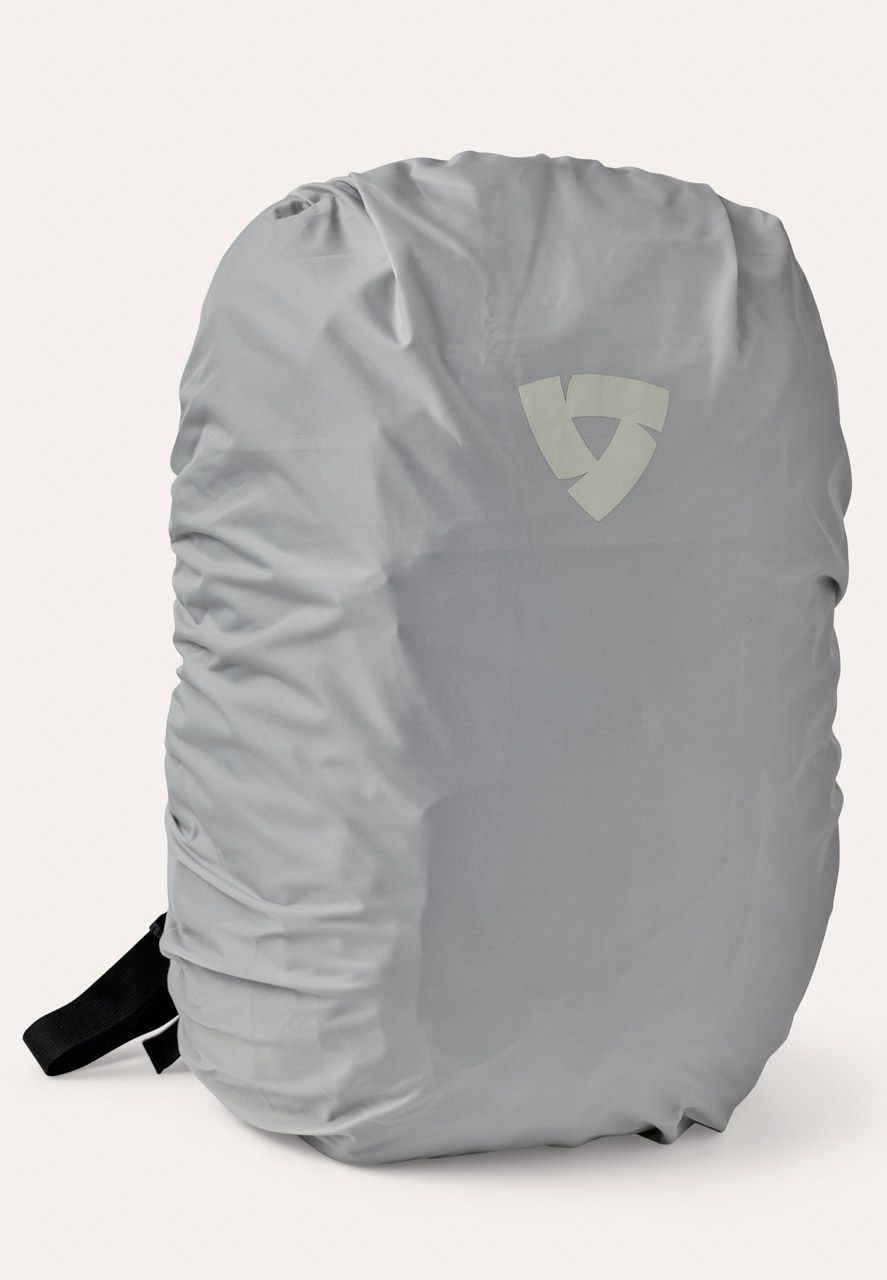 Backpack Saroa | Grey-Black - Detail