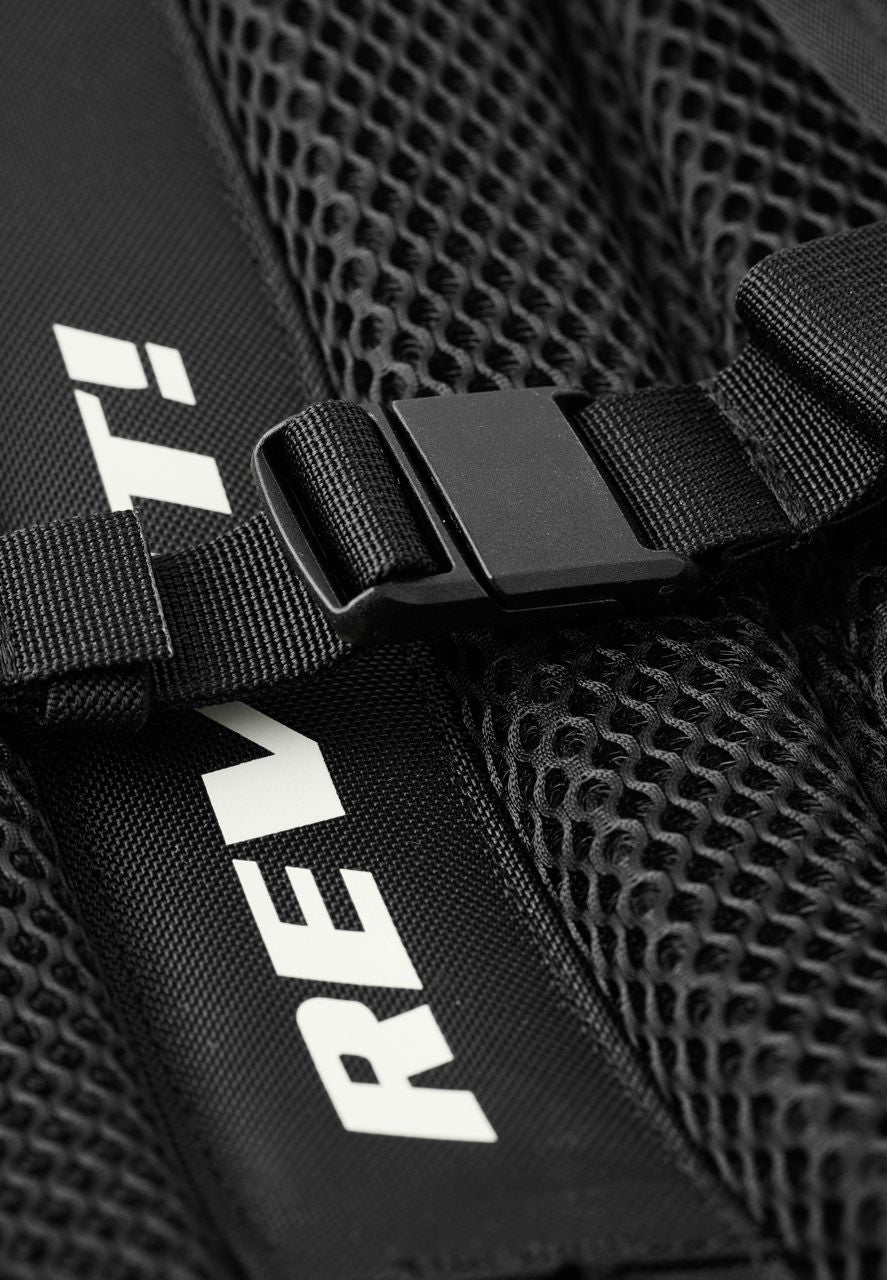 Backpack Traject | Black - Detail