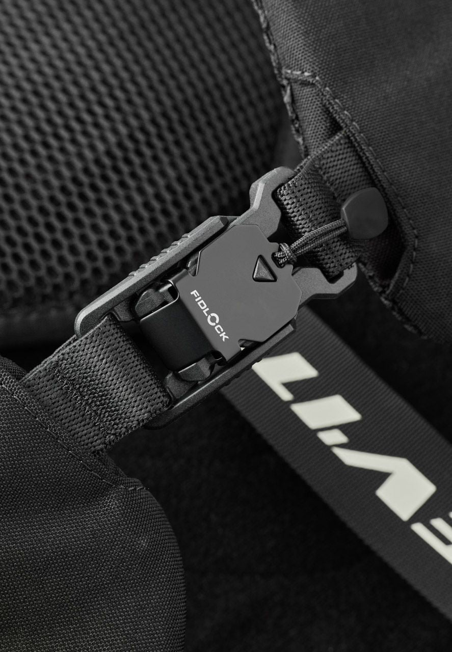 Backpack Vastour H2O | Black - Detail