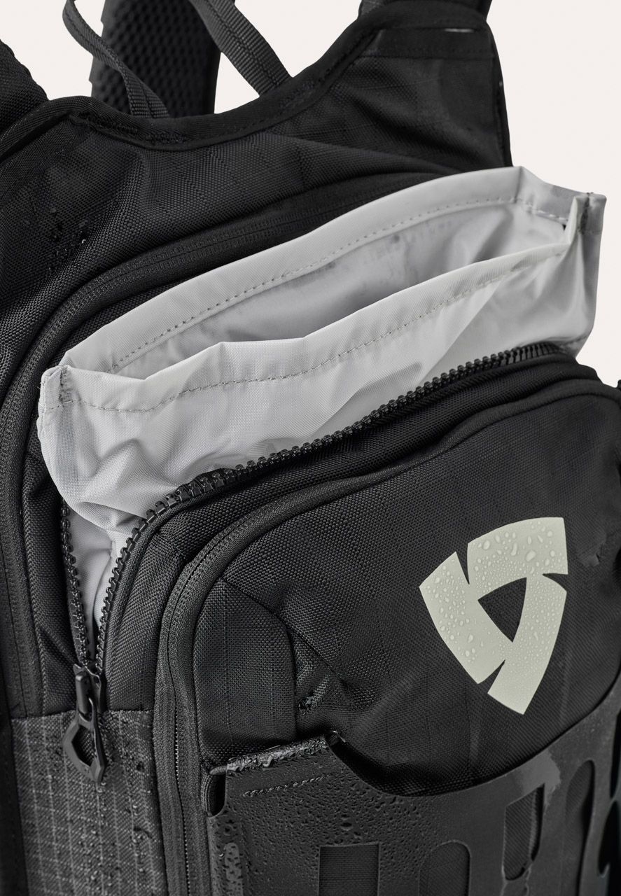 Backpack Eolian H2O | Black - Detail