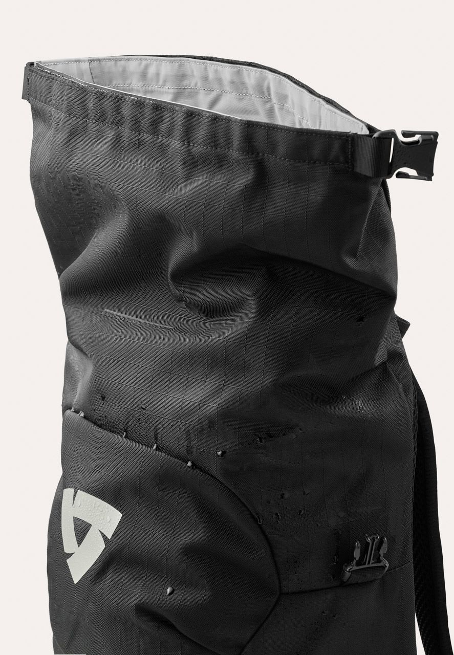 Backpack Scour H2O | Black - Detail