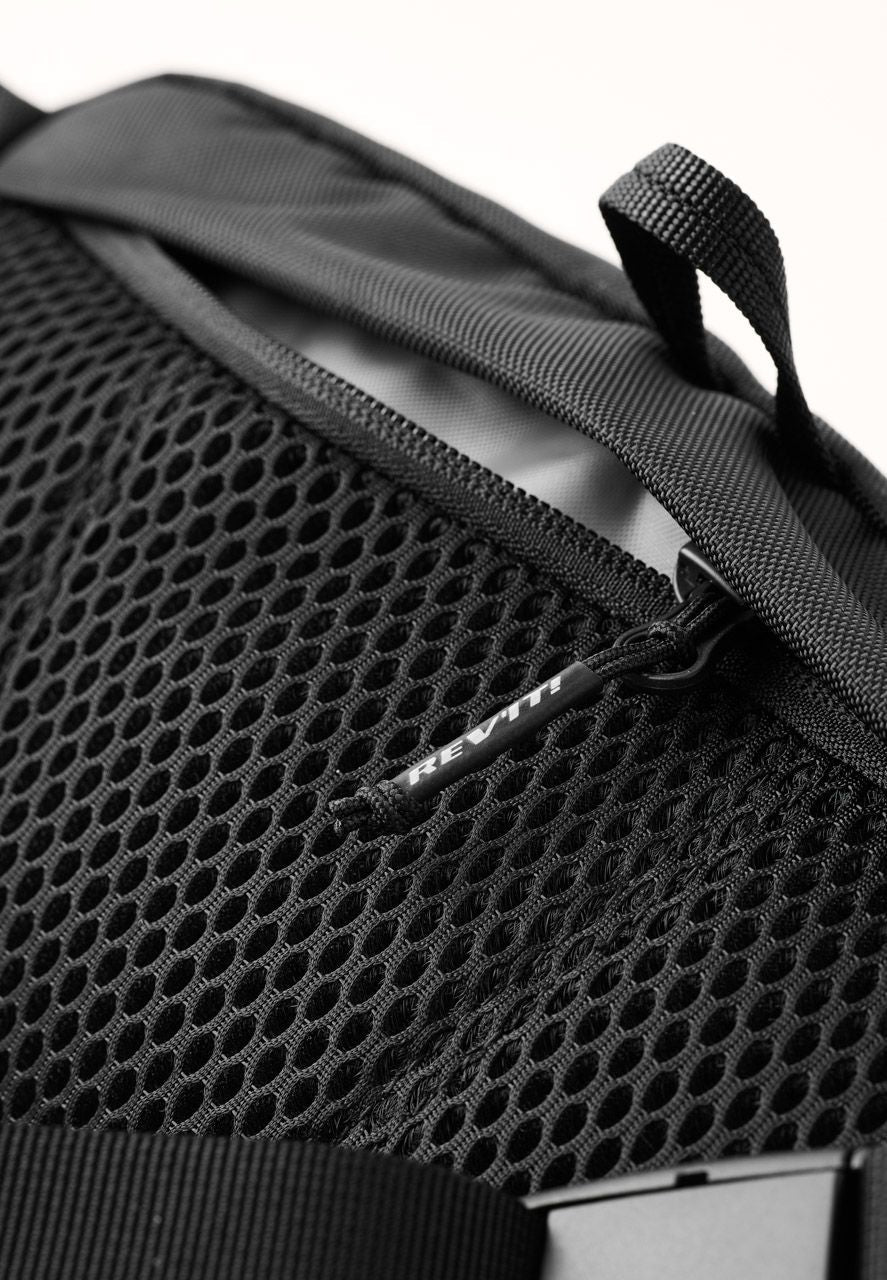 Bag Nour H2O | Black - Detail