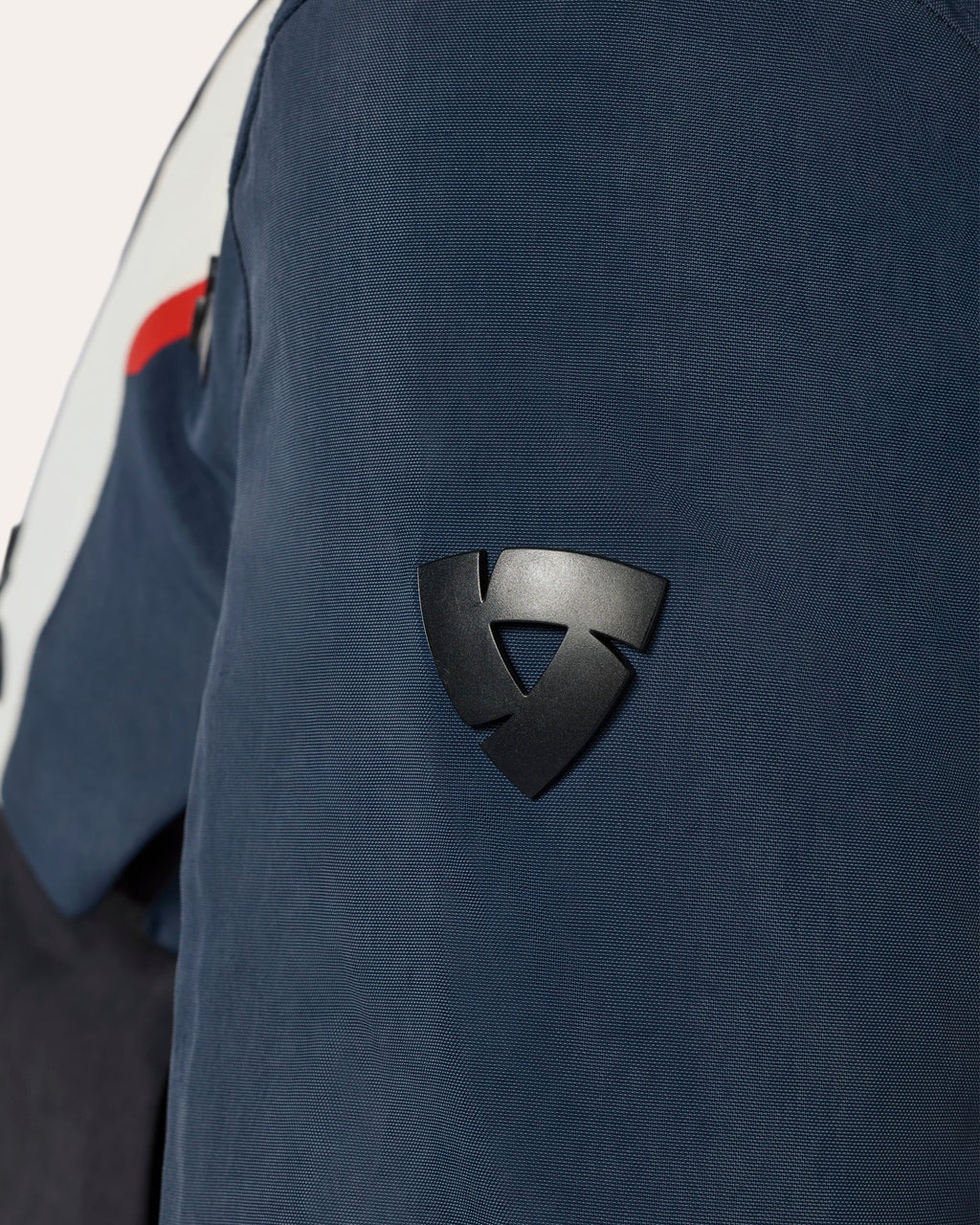 Jacket Fractal H2O | Black - Detail