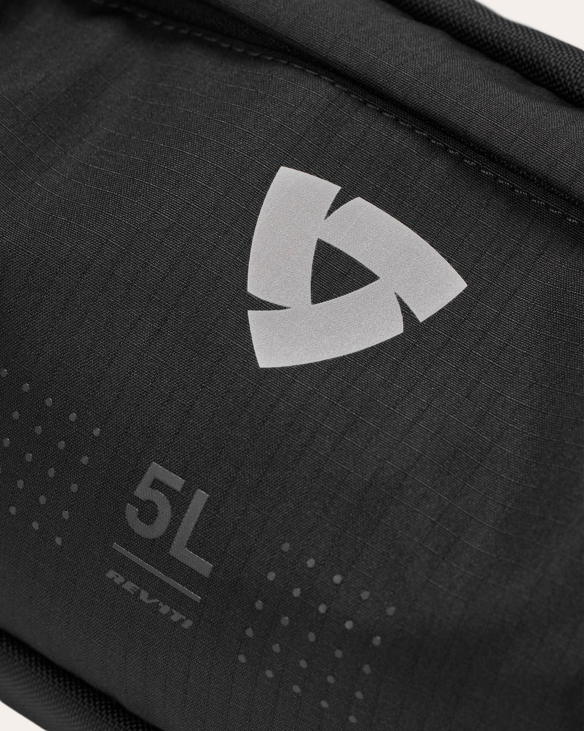 Bag Nour H2O | Black - Detail