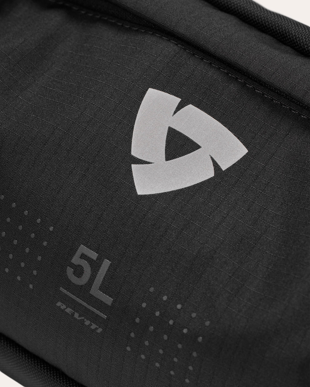 Bag Nour H2O | Sand-Black - Detail